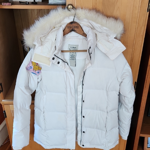 L.L. Bean Jackets & Blazers - L.L. Bean "UltraWarm" Down Parka
